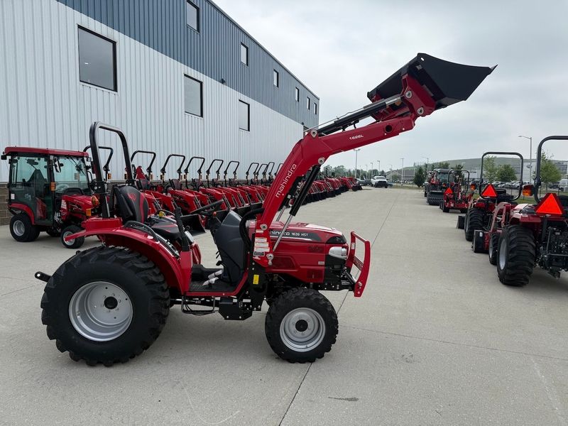 2026 Mahindra 1626 HST 4X4 — photo 1