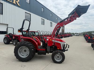 2026 Massey 2E.50 4X4 Shuttle — photo 1