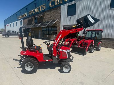 2026 Massey 1GC.23 4X4 HST — photo 1