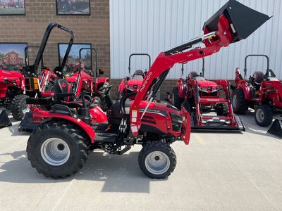 2027 Mahindra 2126 HST 4X4 — photo 1