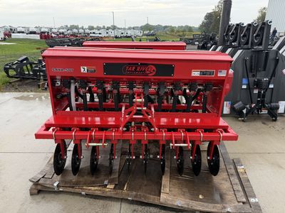 Tar River SAYA 507 No Till Drill — photo 1