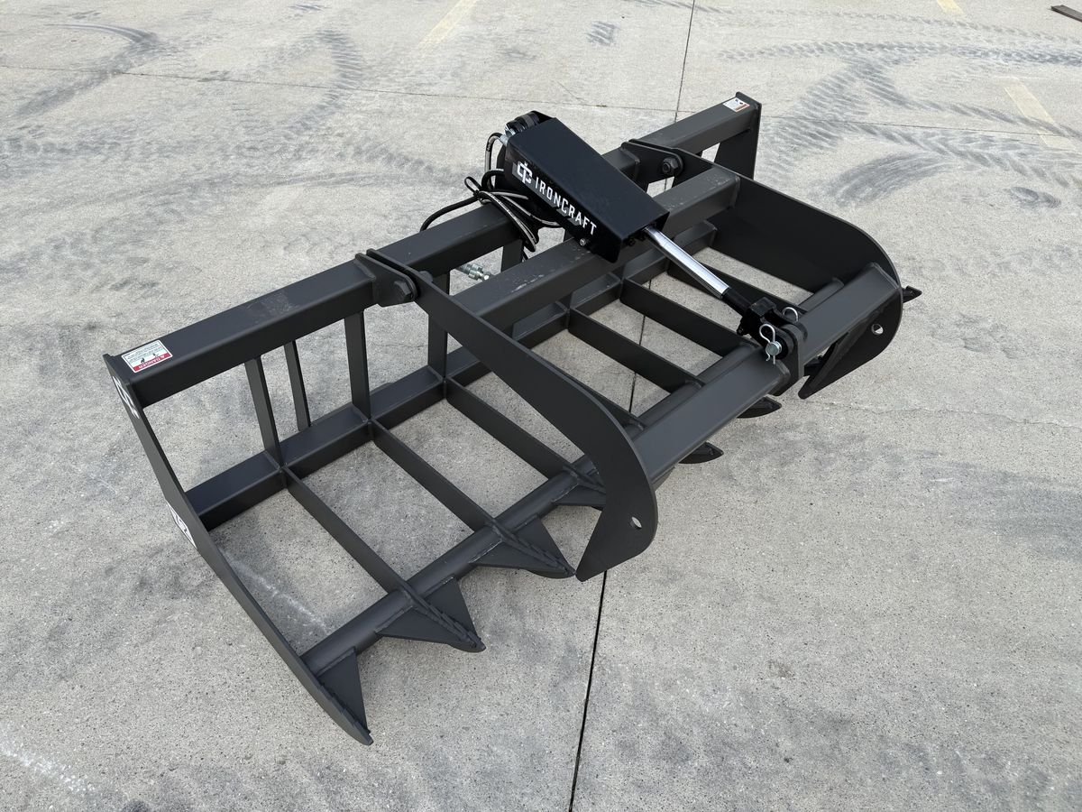 Ironcraft SERG60 60" Root Grapple — photo 1