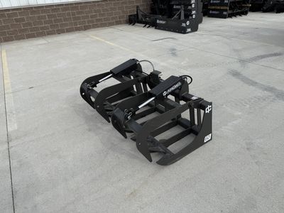 Ironcraft ERG60 60" Dual Cylinder Root Grapple — photo 1