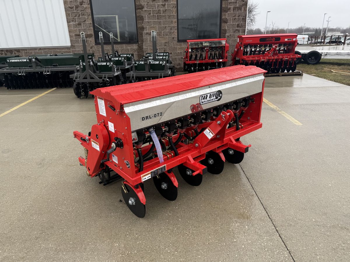 Tar River DRL072 68" Seeder — photo 1