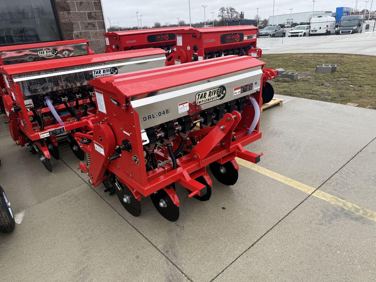 Tar River DRL048 48" Seeder — photo 1