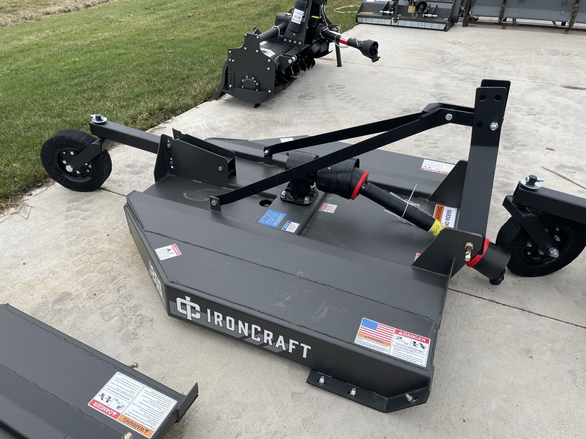 Ironcraft 1205 60" Rotary Cutter — photo 1
