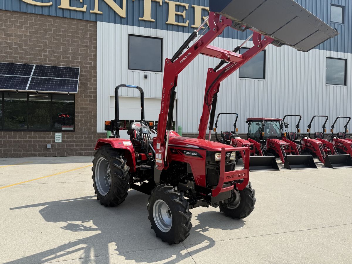 2027 Mahindra 4540 GEAR 4X4 — photo 1