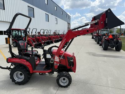 2026 Mahindra 1120 HST 4X4 — photo 1