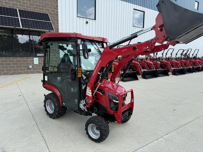 2025 Mahindra 1123 HST Cab 4X4 — photo 1