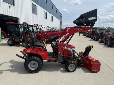 2026 Massey 1GC.23 4X4 HST — photo 1