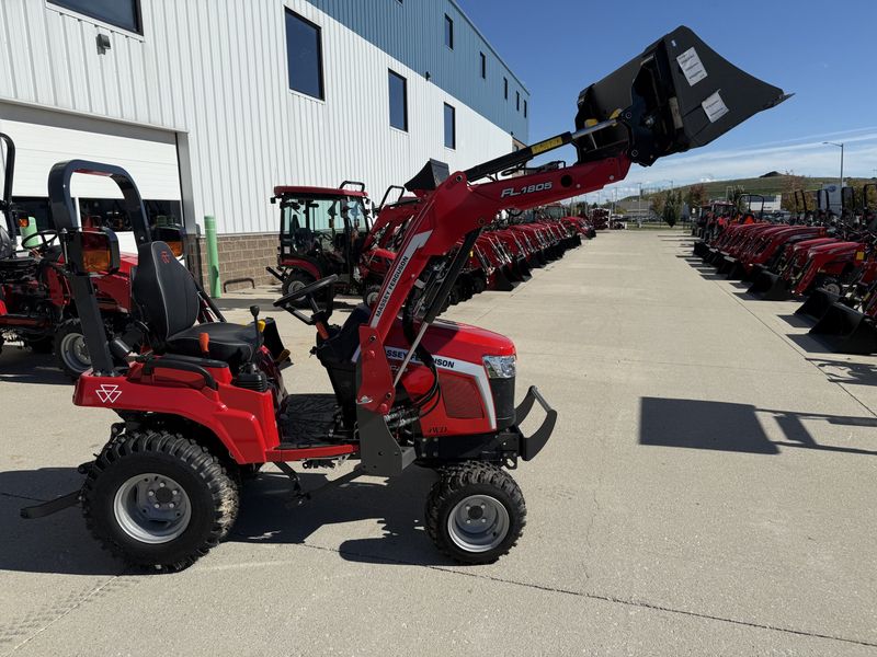 2026 Massey 1GC.23 4X4 HST — photo 1
