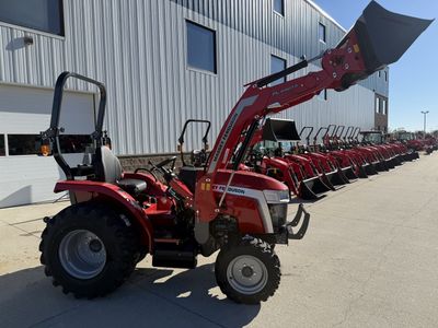 2026 Massey 1E.25 Shuttle 4X4, photo 1