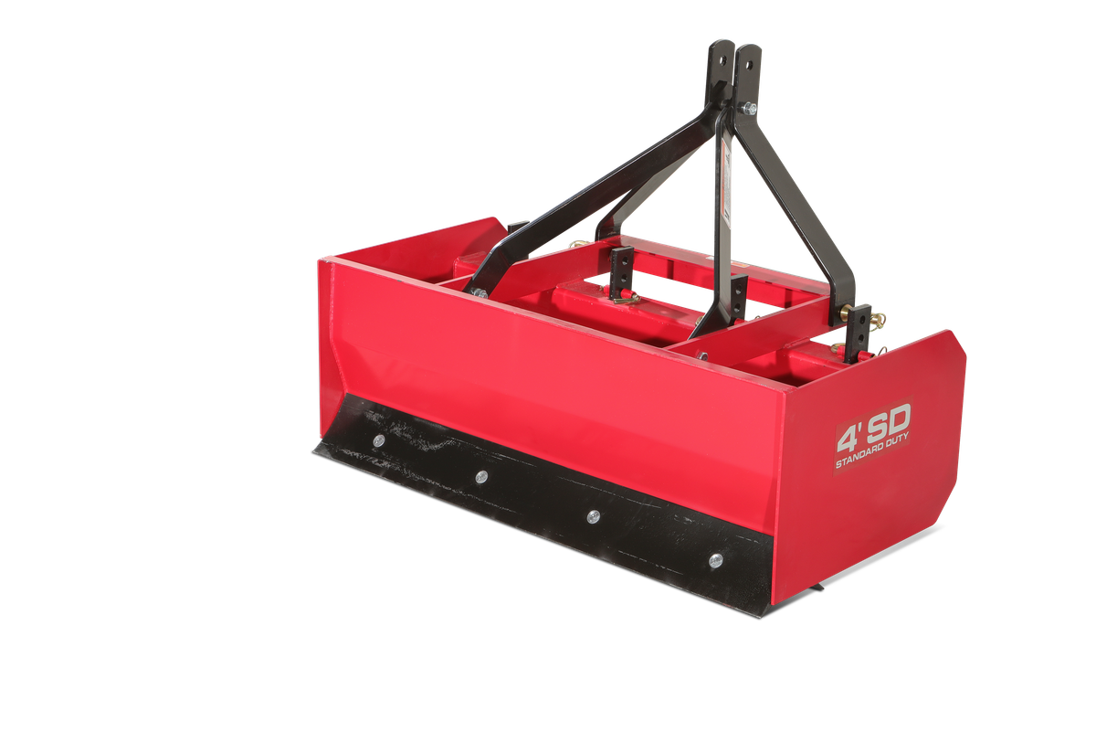 Mahindra 2023 BoxBlade SD 4ft 0214