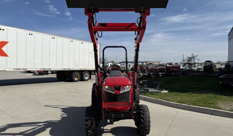 1635 SHUTTLE 4X4 full