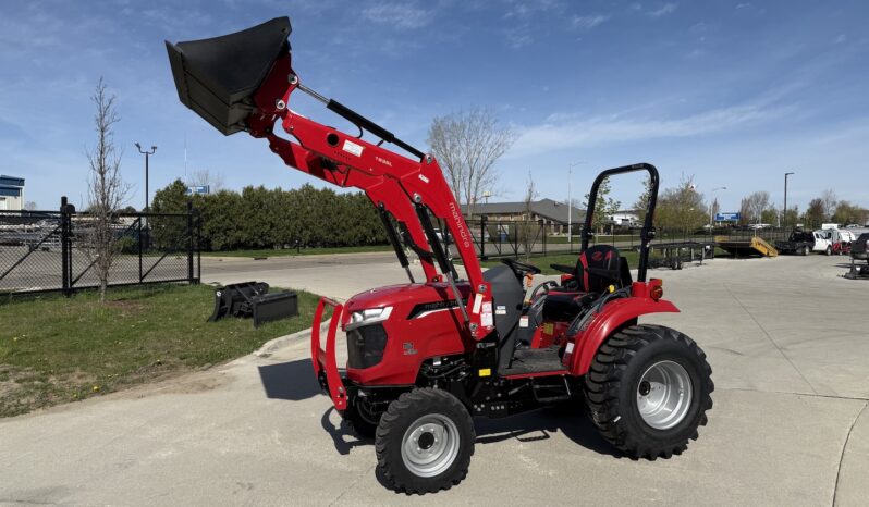 1635 SHUTTLE 4X4 full