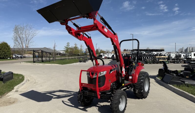 1635 SHUTTLE 4X4 full