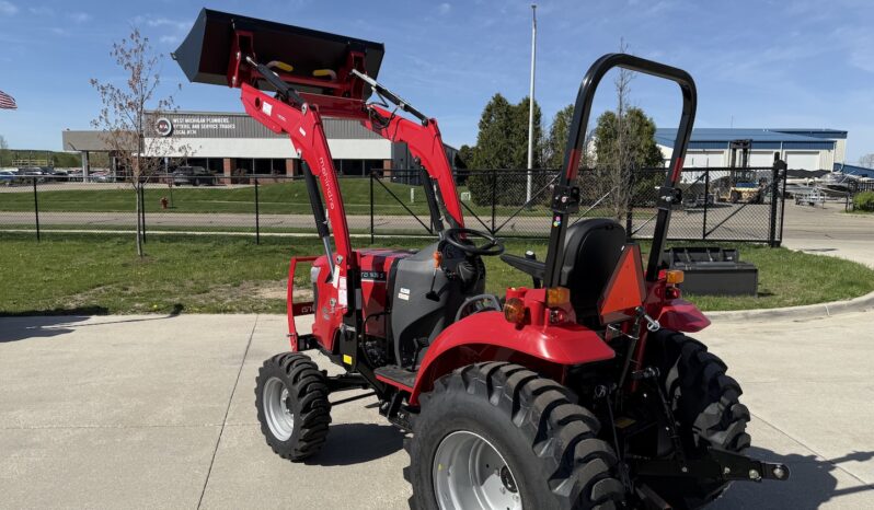 1635 SHUTTLE 4X4 full