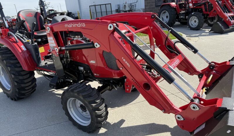 1635 SHUTTLE 4X4 full