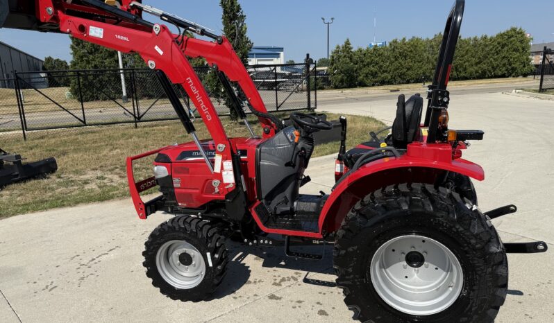 1626 SHUTTLE 4X4 full