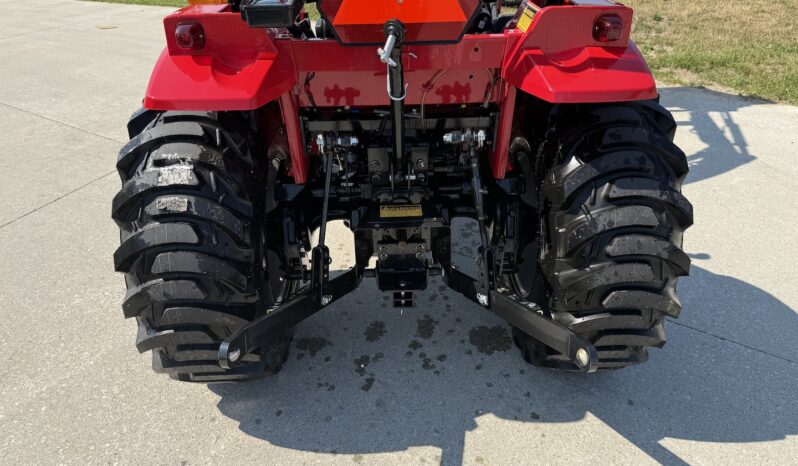 1626 SHUTTLE 4X4 full