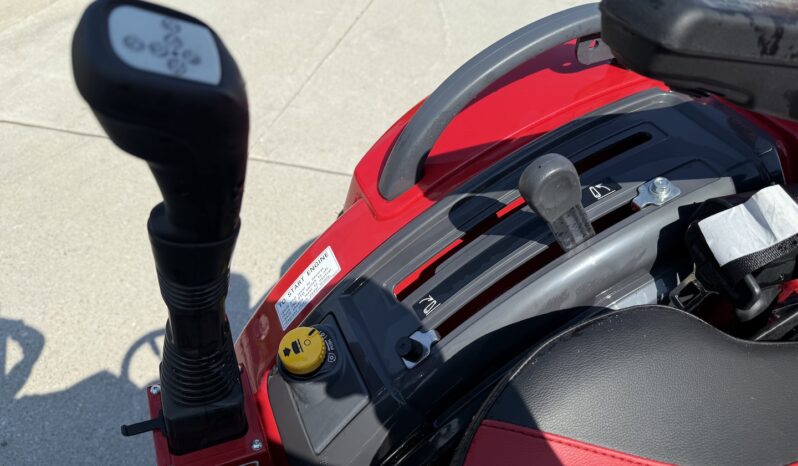 1626 SHUTTLE 4X4 full