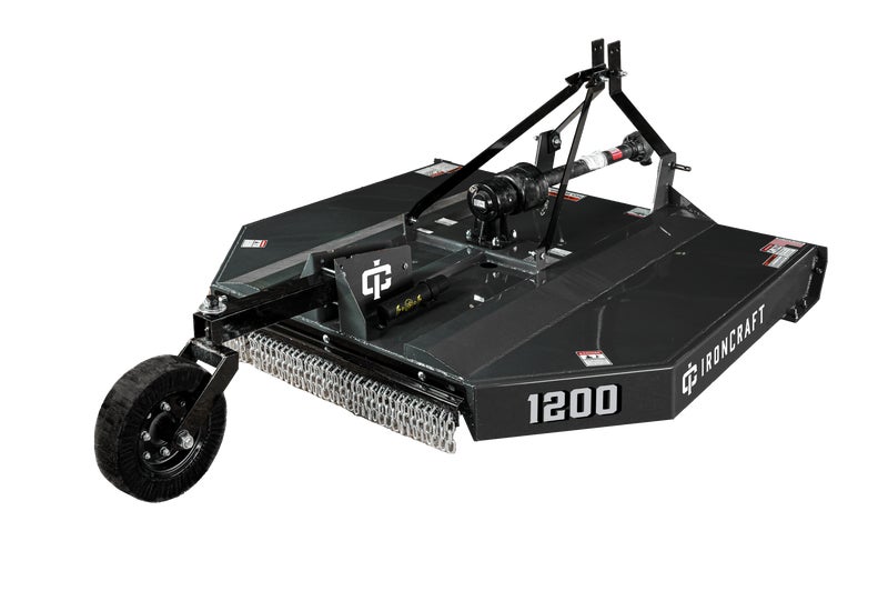 IronCraft Co. 1200 Series Standard Duty Rotary Cutter