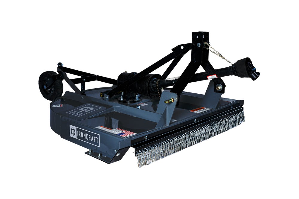 IronCraft Co. Heavy Duty Round Back Cutters