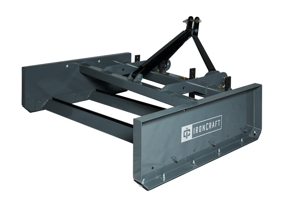 IronCraft Co. Three Point Land Planes