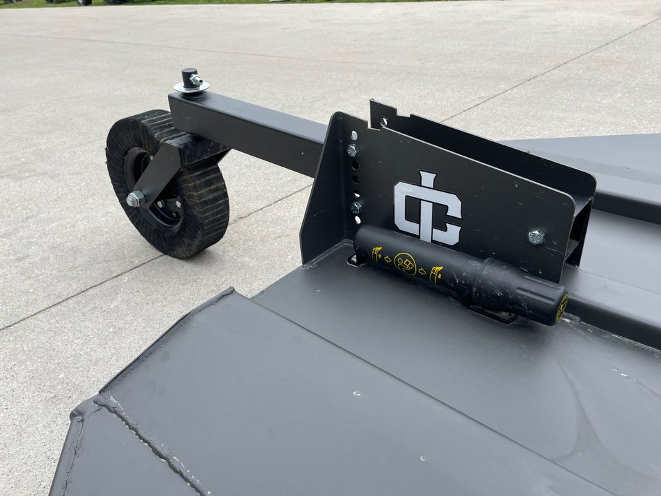 IronCraft Co. 1200 Series Standard Duty Rotary Cutter - Image 6