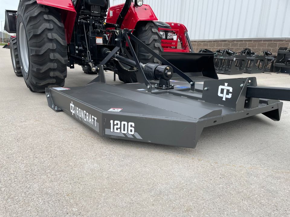 IronCraft Co. 1200 Series Standard Duty Rotary Cutter - Image 7