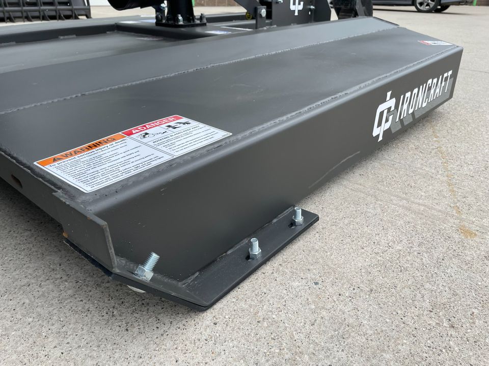 IronCraft Co. 1200 Series Standard Duty Rotary Cutter - Image 11