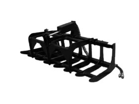 IronCraft Co. Single Cylinder Root Grapples