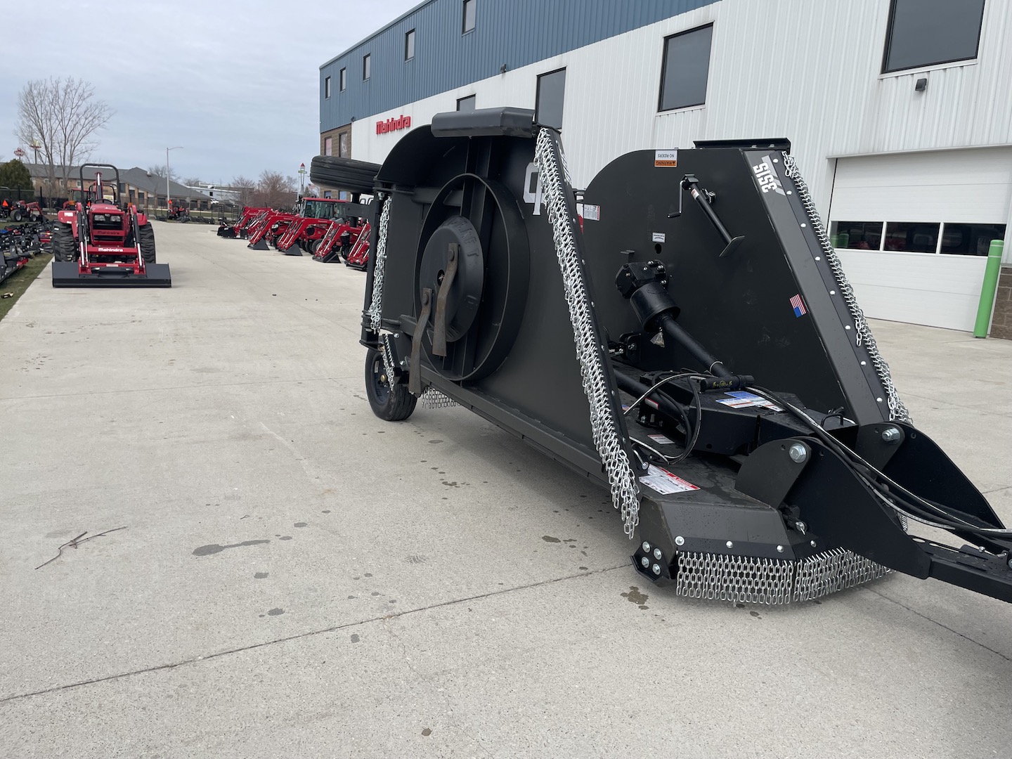 IronCraft Co. 3515 15' Flex wing Cutter - Image 22