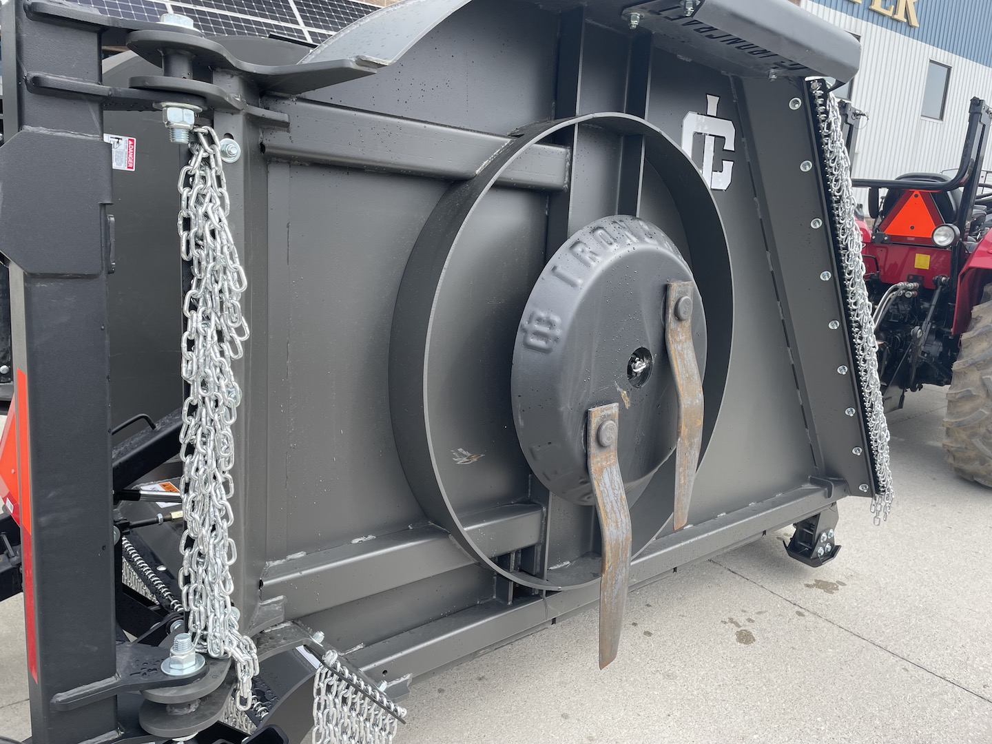 IronCraft Co. 3515 15' Flex wing Cutter - Image 19