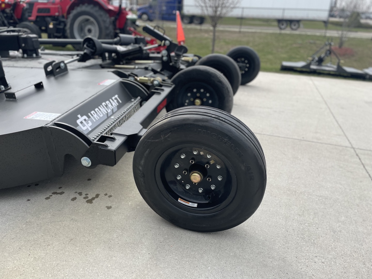 IronCraft Co. 3515 15' Flex wing Cutter - Image 14