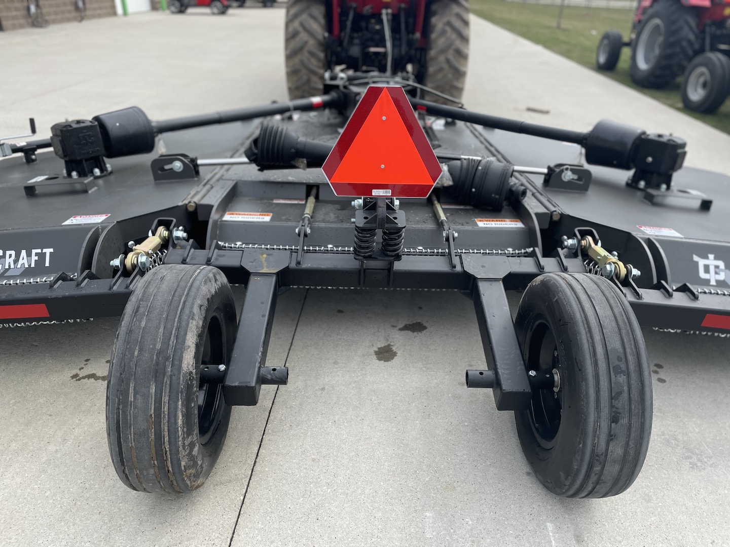 IronCraft Co. 3515 15' Flex wing Cutter - Image 12