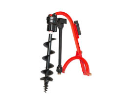 IronCraft Co. PHD Three Point Post Hole Digger