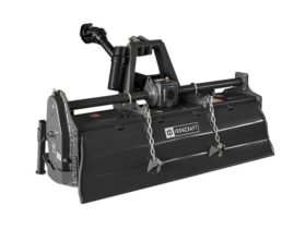 IronCraft Co. Three Point Rotary Tillers - Heavy Duty