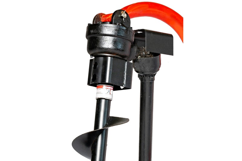 IronCraft Co. PHD Three Point Post Hole Digger - Image 4