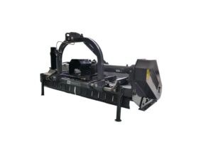 IronCraft CO. Heavy Duty FMH Flail Mower