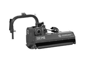 IronCraft Co. Offset FRF Flail Mowers