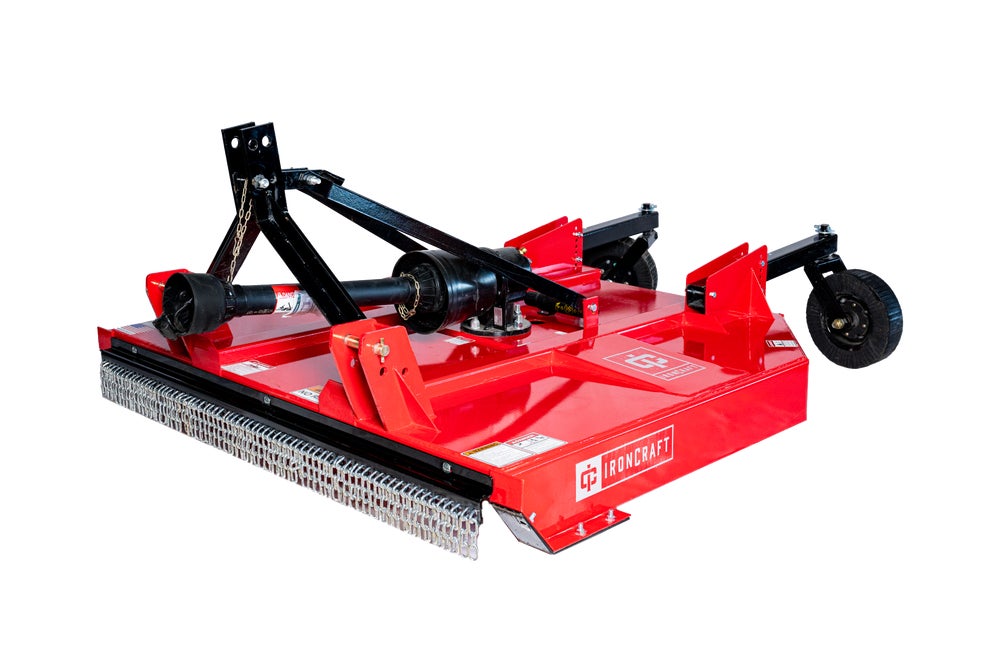 IronCraft Co. 1600 Series HD Rotary Cutter