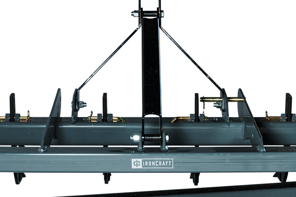 IronCraft Co. Three Point Land Planes - Image 3