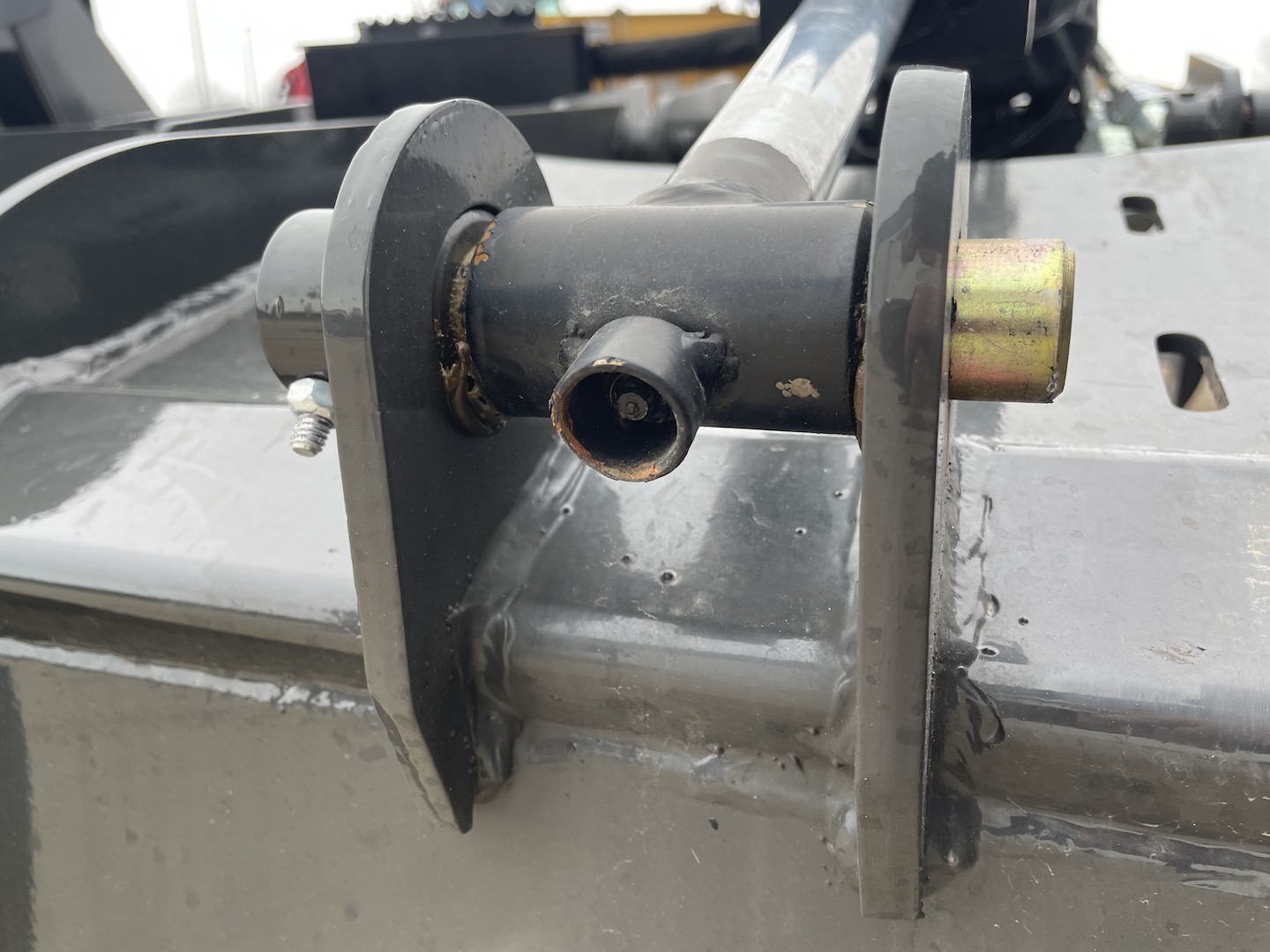 IronCraft Co SDROKGVT72 72" Rock Grapple - Image 6