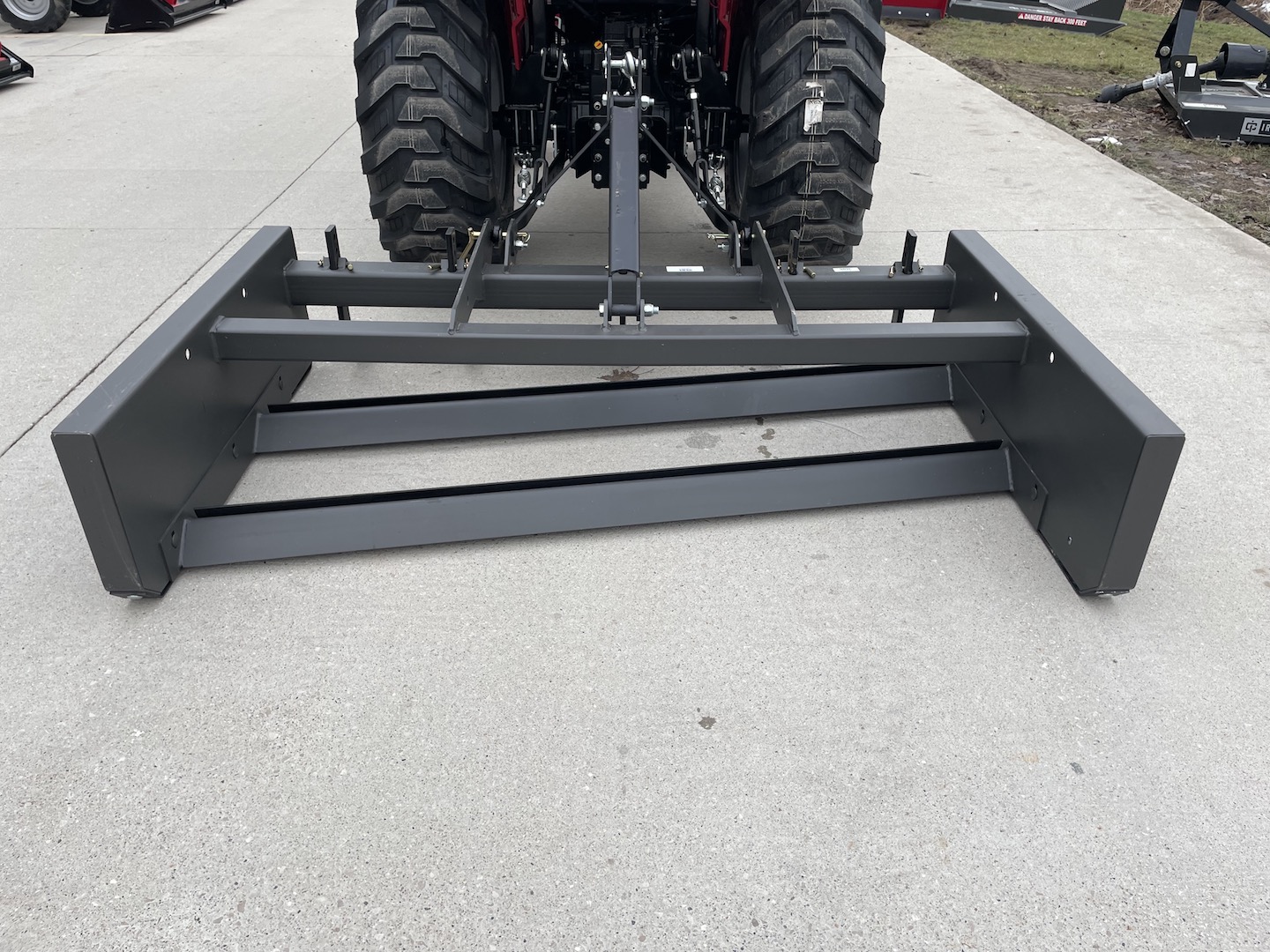 IronCraft Co. Three Point Land Planes - Image 12