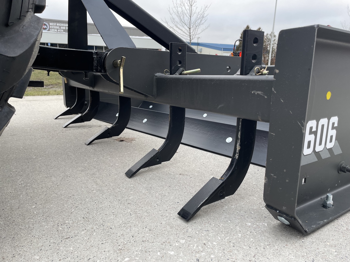 IronCraft Co. Three Point Land Planes - Image 9