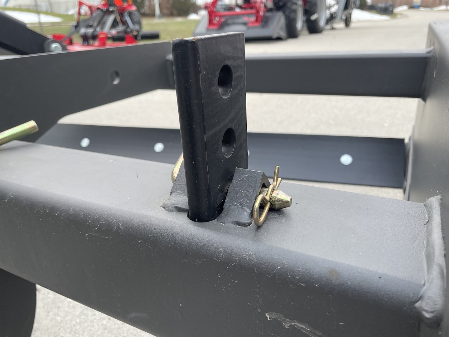 IronCraft Co. Three Point Land Planes - Image 8