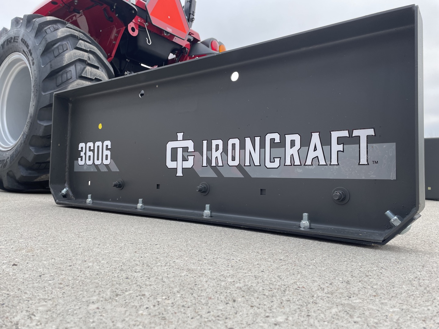 IronCraft Co. Three Point Land Planes - Image 7