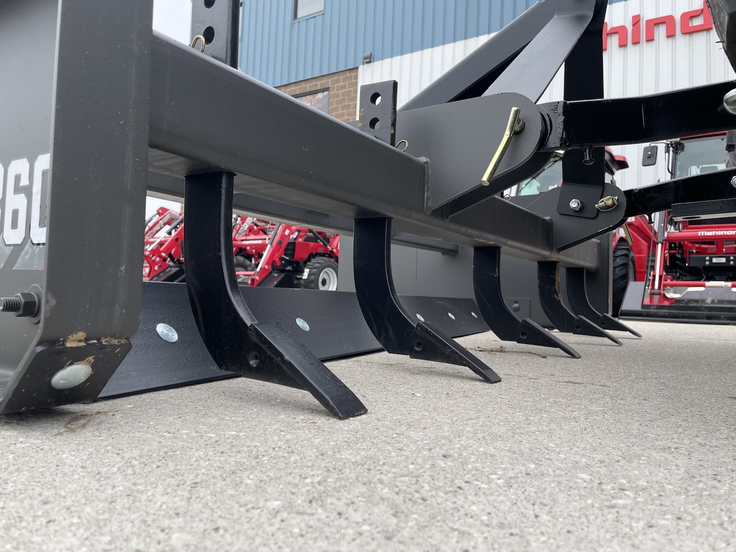 IronCraft Co. Three Point Land Planes - Image 6