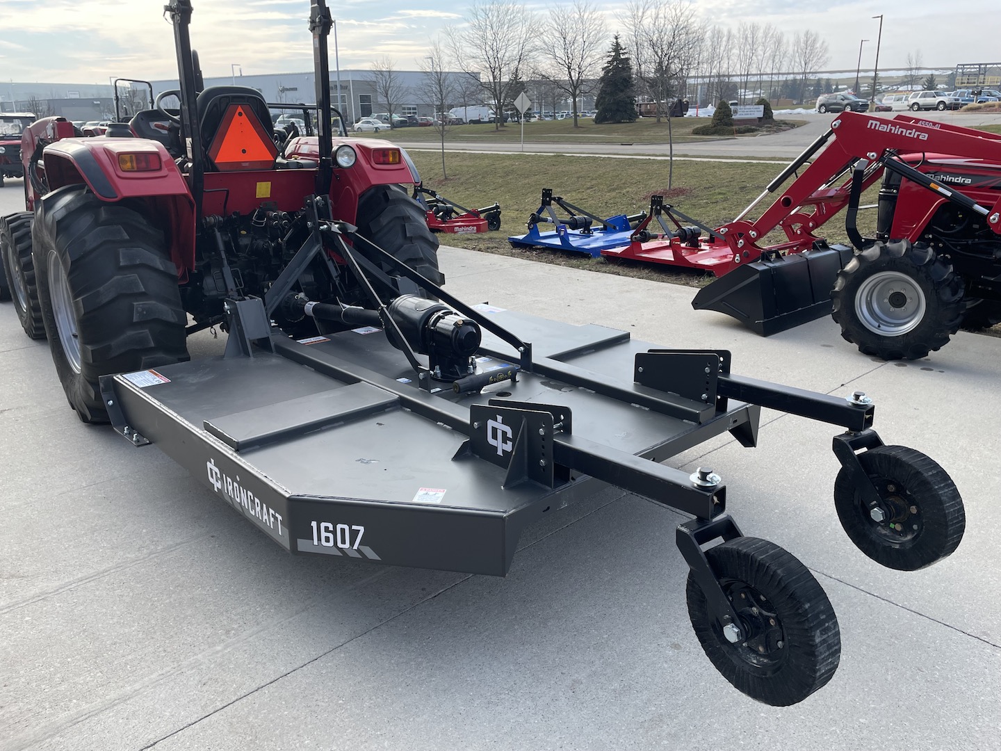 IronCraft Co. 1600 Series HD Rotary Cutter - Image 11